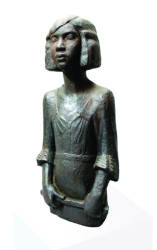 Zeinab - Bronze - 20.9'x11.8'x7.9' - Egypt 1954