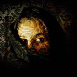 Hiding - Photography & Digital Graphics - 39.3''x39.3' - 2011