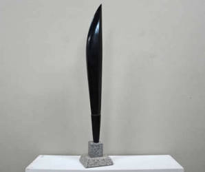 Feather - 7.5'x6.3'x43.3', Granite, , 2013